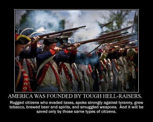 founded by hell raisers